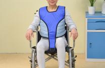 轮椅多功能约束背心蒙泰厂家直销新款约束带批发轮椅防摔保护服