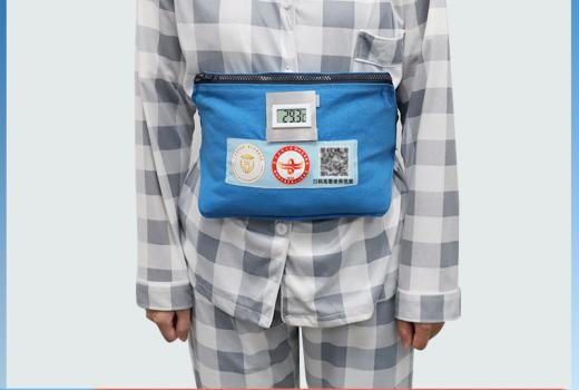 医用隔热保温中药热敷袋 专利 外层帆布耐磨隔热 内胆棉布亲肤防烫